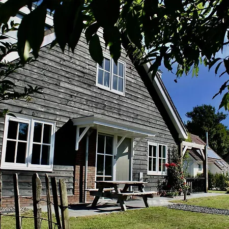 Hotell Ferienhaus Den Burg *